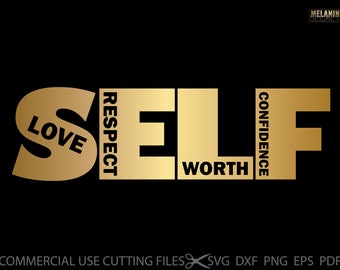 Download Self Love Svg Etsy