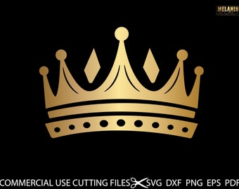 Download Crown Svg Etsy