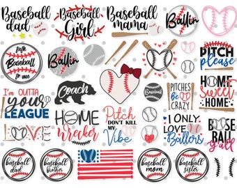 Download Baseball Svg Designs Etsy