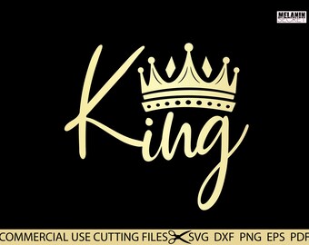 Download King Crown Etsy