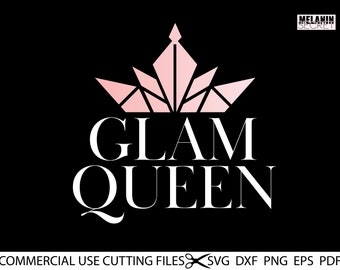 Free Free Glam Queen Svg 445 SVG PNG EPS DXF File