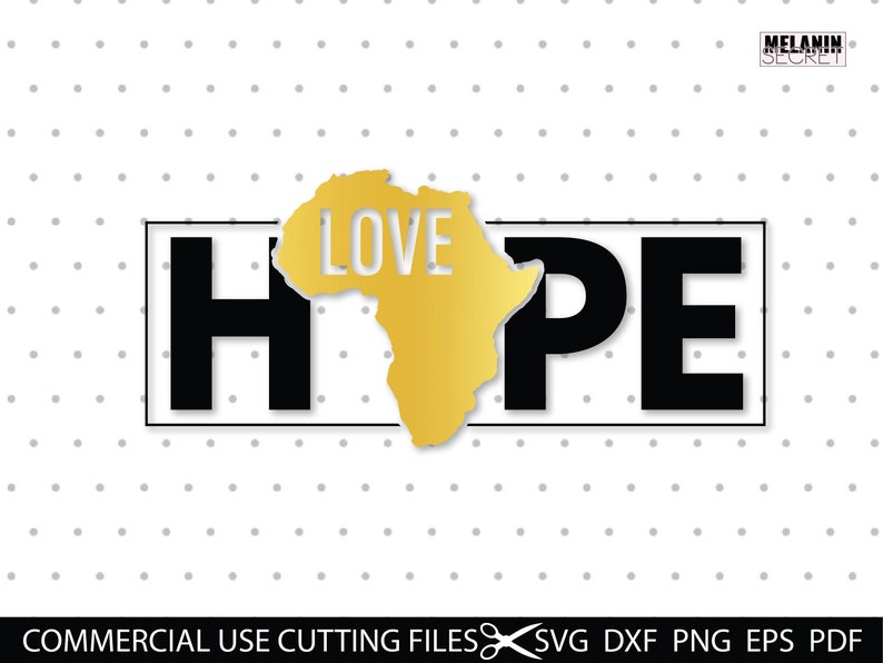 Free Free 307 Love Africa Svg SVG PNG EPS DXF File