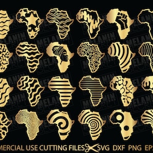 24 Africa Earrings Bundle SVG, Africa Map Svg Bundle, Africa, Black Svg, Black Lives Matter Svg, Frames Svg, Earrings Svg Bundle