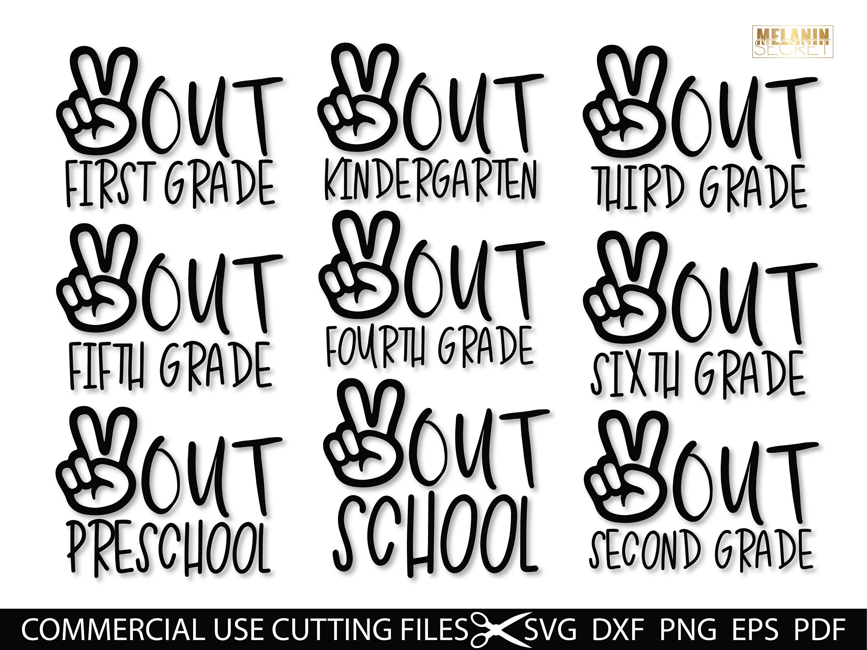 Free Free 318 Svg Last Peace Out Kindergarten Svg SVG PNG EPS DXF File