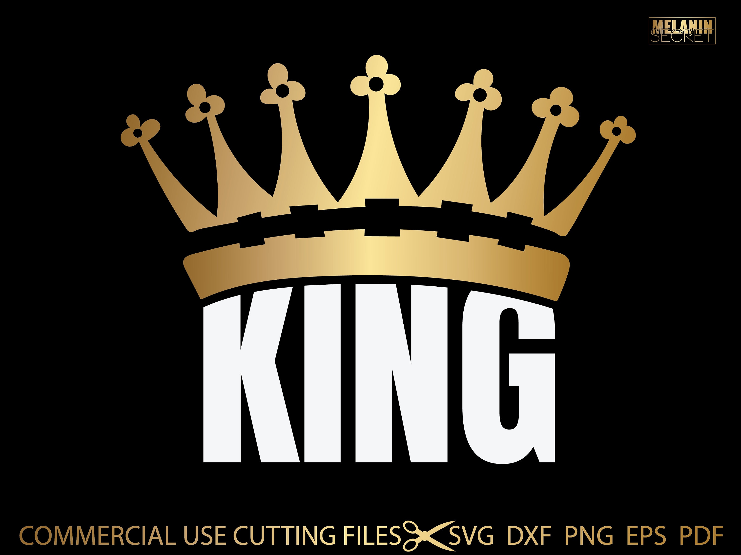 Free Free Gold King Crown Svg 353 SVG PNG EPS DXF File