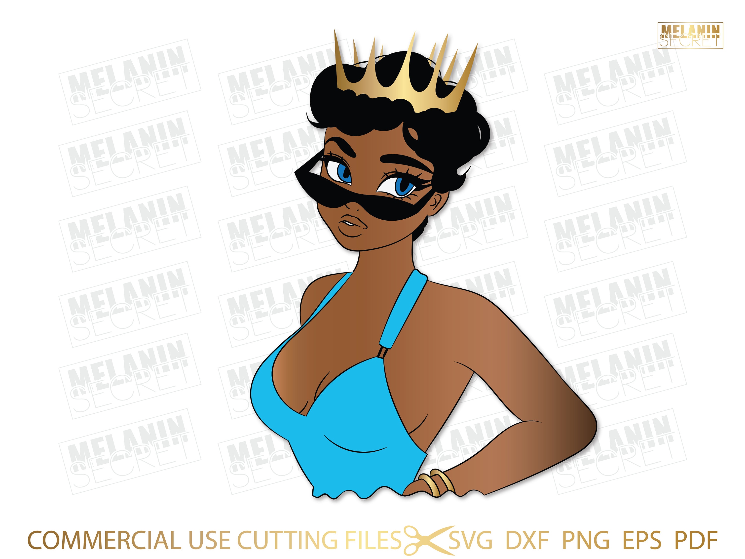 Afro Queen Cartoon SVG Diva Queen Boss Lady Black Woman - Etsy Afro Queen Cartoon SVG Diva Queen Boss Lady Black Woman - Etsy