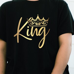 King With Crown SVG, King Drippin' Svg, Dope Svg, Black King Svg, Crown ...
