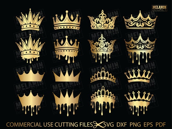 King Queen Svg King and Queen Svg King and Queen Crowns -  Norway