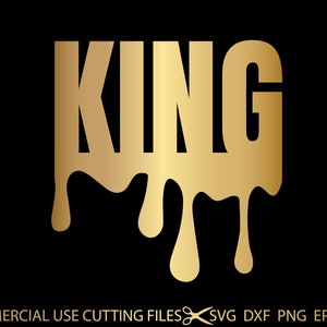 obj king of drip