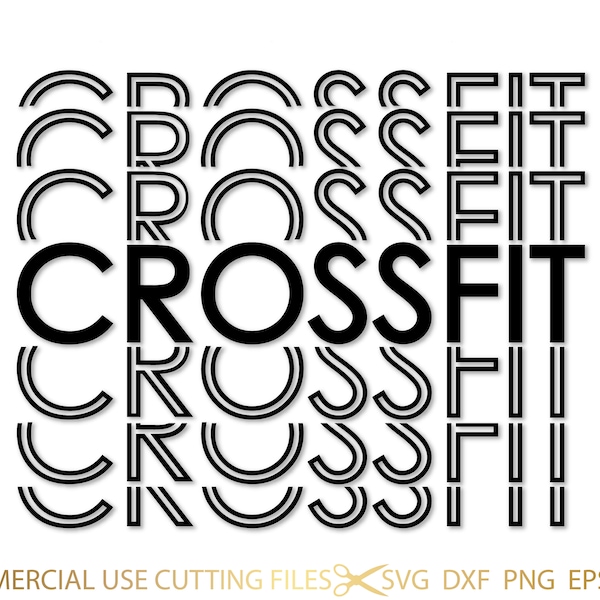 Crossfit SVG, Gym Life Svg, Workout Shirt Svg, Workout Svg, Fitness Svg, Sport Svg, SVG, Crossfit Shirt Svg, Motivation Svg, Cut File