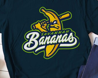 Savannah Bananas - Etsy