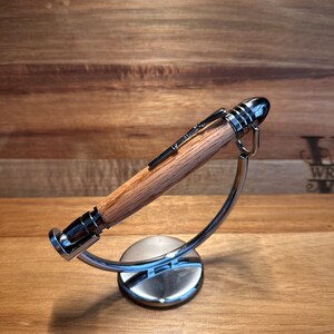 Gettysburg Wood Civil War Twist Pen