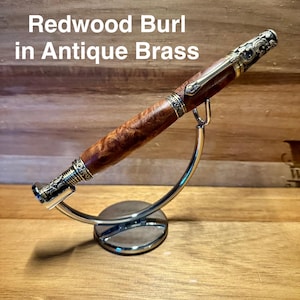 Victorian Fountain Pen