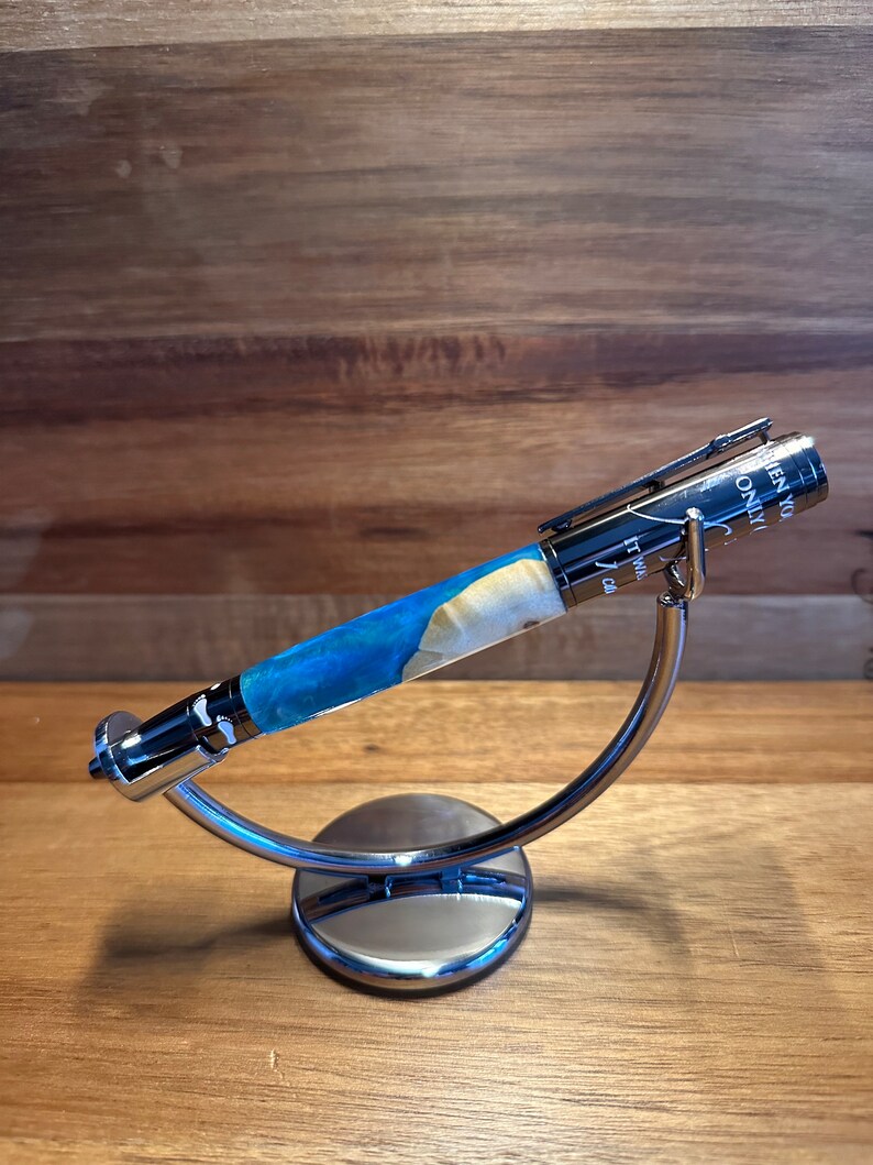 Footprints in the Sand Pen Etsy