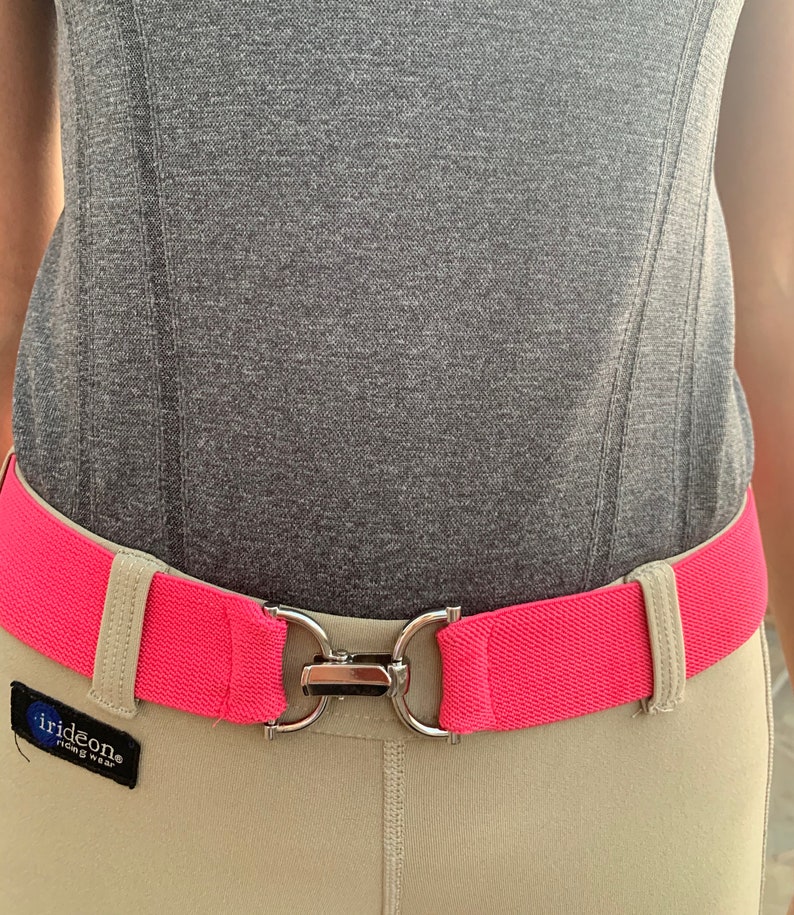 Hot Pink Belt