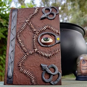 Hocus Pocus Spell Book Decoration