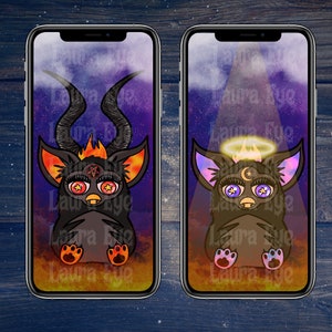 Furby Demon/Angel