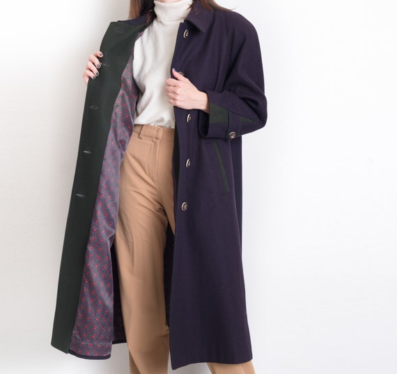 UT Ursl Trachten Germany Bavaria Wool Coat