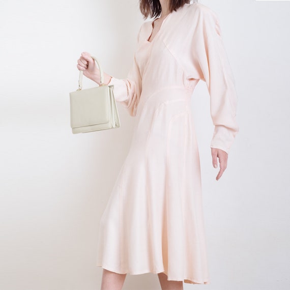 Vintage 1980's Exclusive Paris Eric Andres Pastel