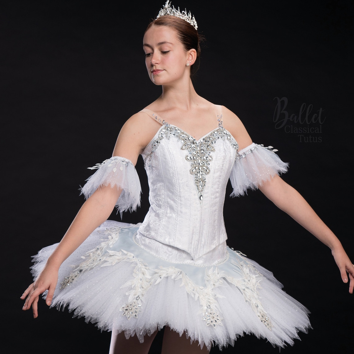 Snow Queen Professional Ballet Classical Tutu Nutcracker Etsy