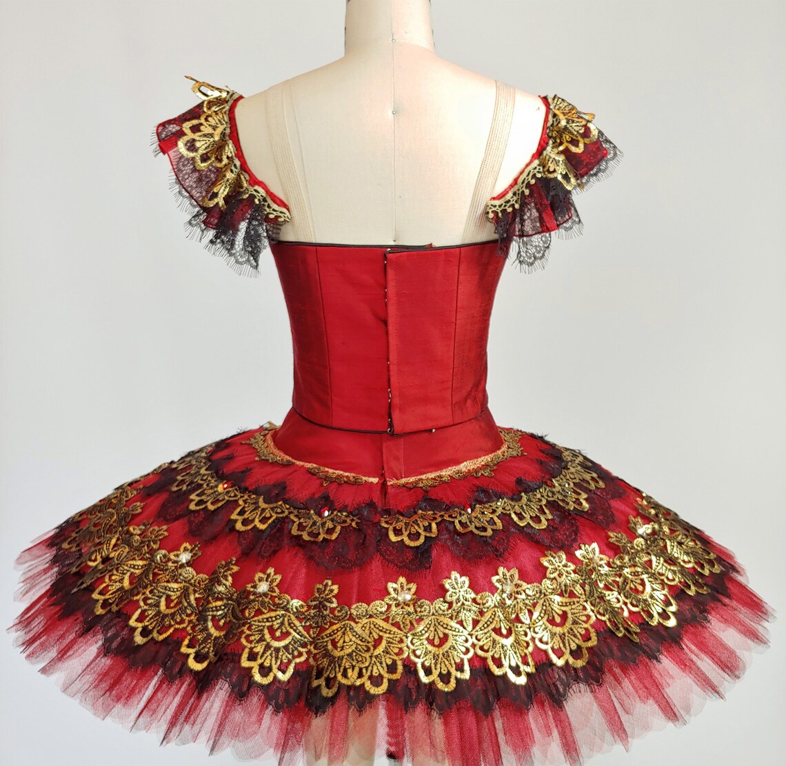 Don Quixote Professional Classical Ballet Tutu YAGP Costume Etsy