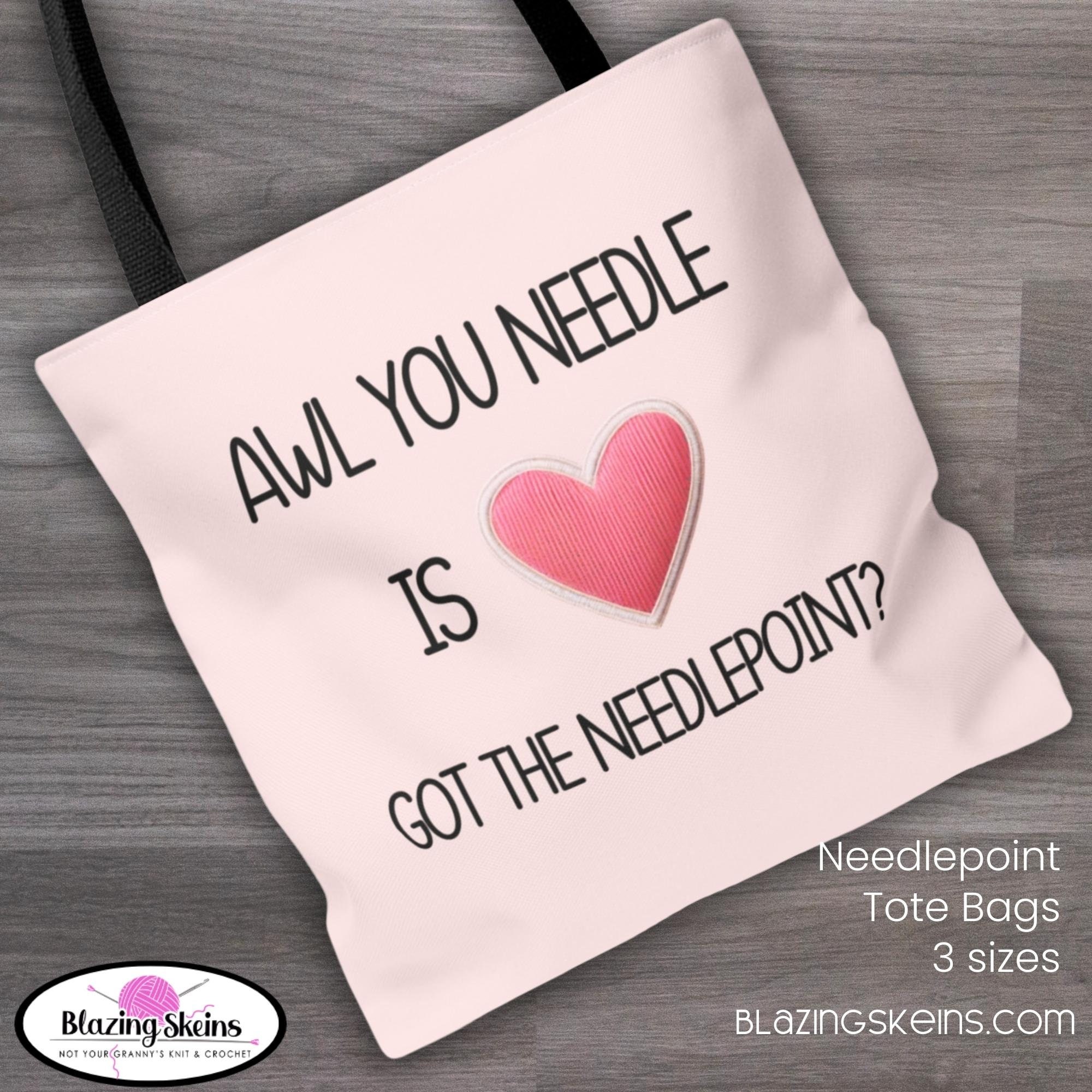 Needlepoint kit Ornament Needlepoint Kit, 4 Inch RoundnLight House ornament  kit digital PDF