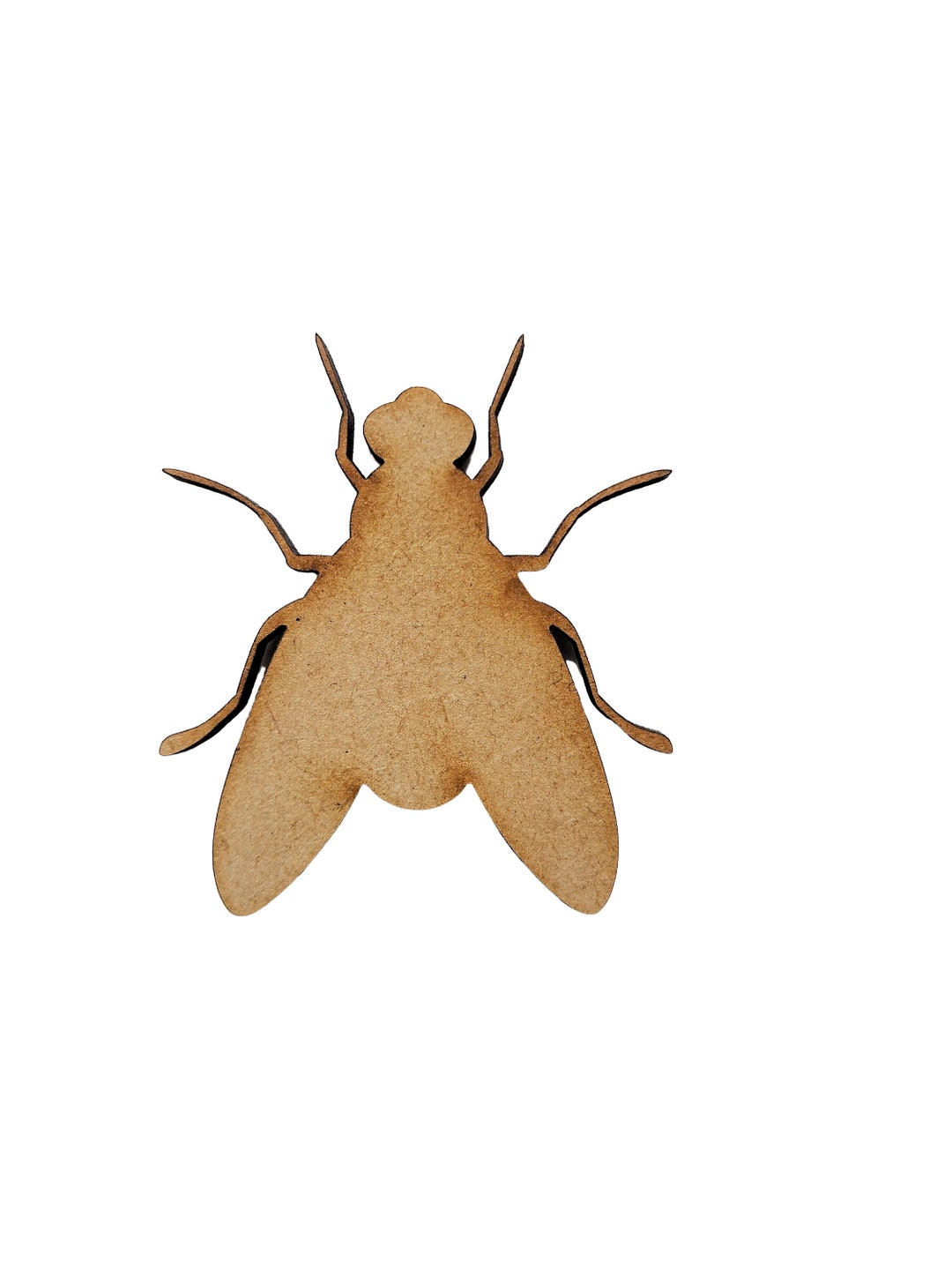 385 Wooden Fly MDF Craft Shapes, Blank, Scrapbook, Decoration ...