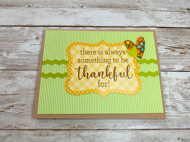 Thanksgiving Cards Blank inside Fall note cards Etsy