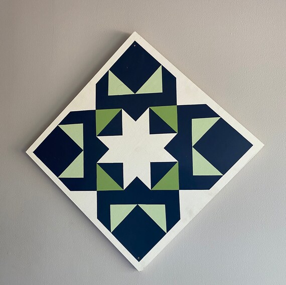 Custom Barn Quilts Etsy