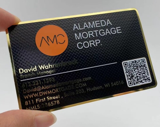 gold metal business card, silver metal business cards, Stainless Steel Metal Business Card, Luxury metal business card