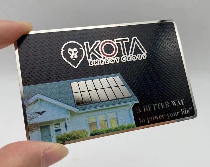 Real estate metal business card, luxury metal business cards,Black metal business cards, Stainless Steel Metal Business Card, Metal Card