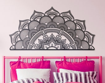 Mandala , Mandala metal wall decor,Metal Mandala Wall Art,Flower wall art,Metal wall art, Mandala wall art,Mandala wall decor