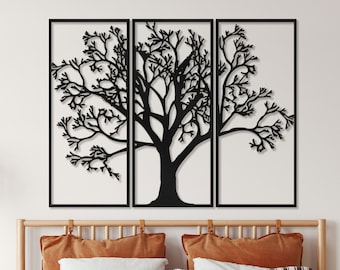 tree wall decoration, tree wall decor living room, metal tree wall art, wall tree decor, tree wall decor metal, Tree of Life Wall Decor,