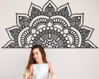 Sacred Geometry Wall Art