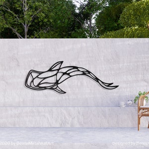 sea life sculpture