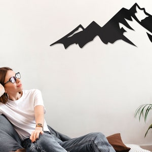 home metal wall art