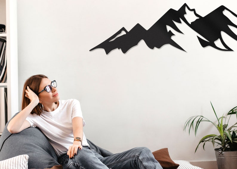 home metal wall art
