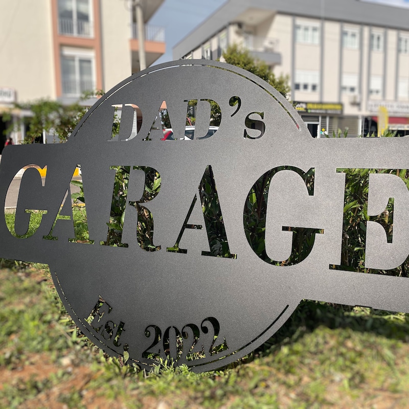 Dads Garage - Etsy