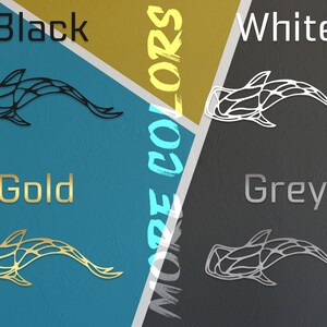 whale shark color choose