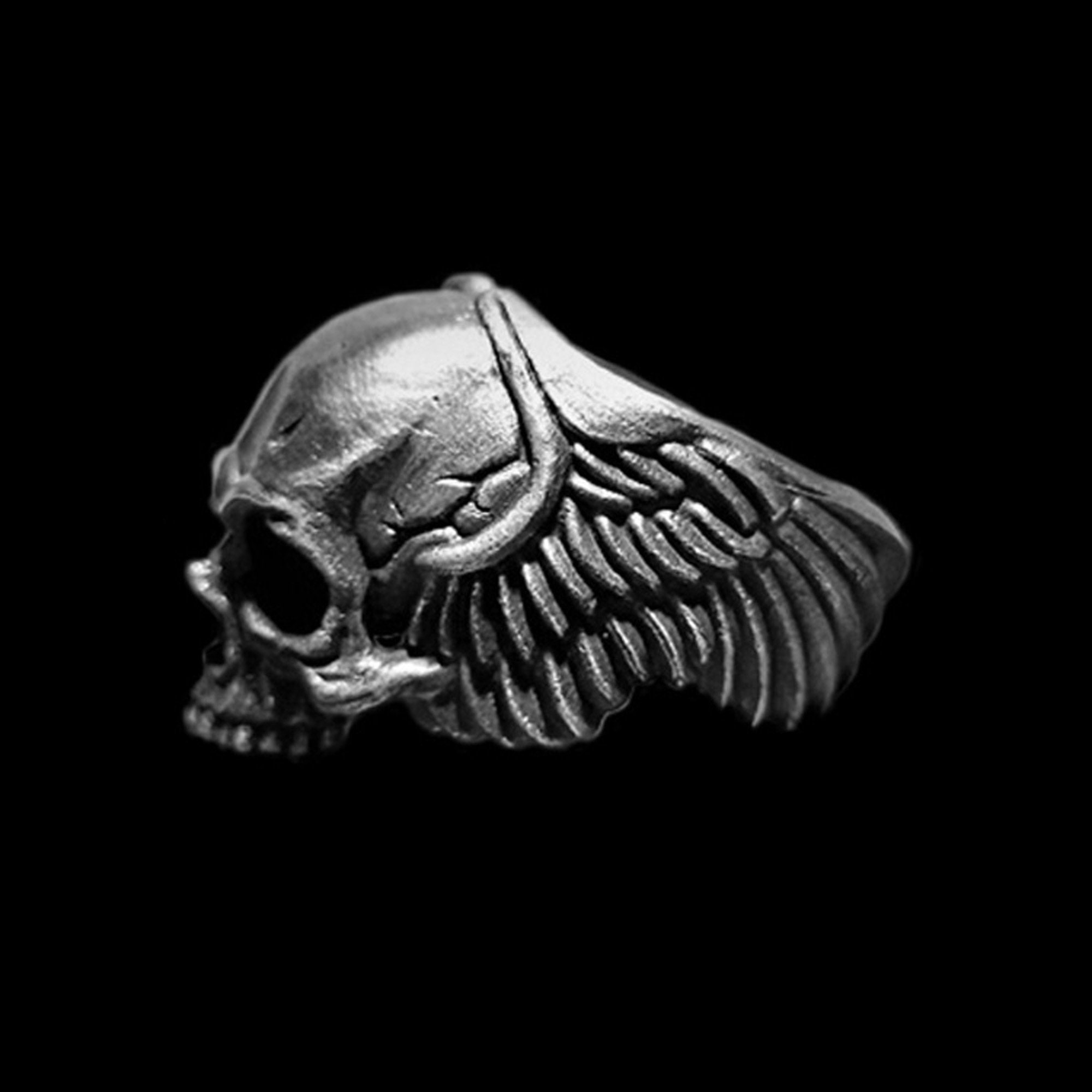 Hells angels ring - Etsy 日本