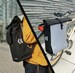 Bomence Bicycle Bag | Backpack Pannier Bag | Convertible Pannier Bag | Waterproof Backpack | Bike Pannier Backpack | Cycling Pack 20 L 