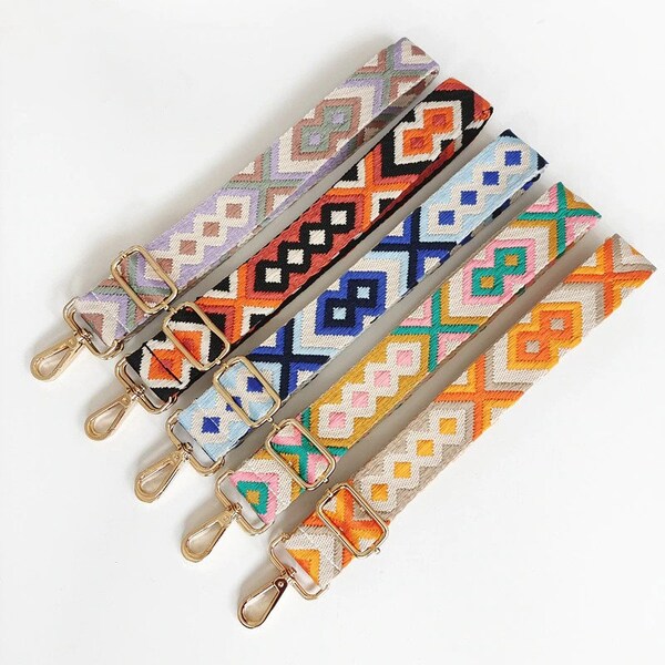 Crossbody bag breiter gurt Etsy.de