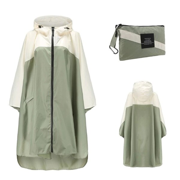 Rain Cape Etsy