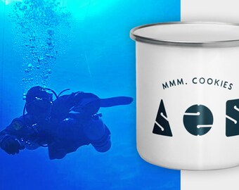 Scuba Diving Lovers Etsy