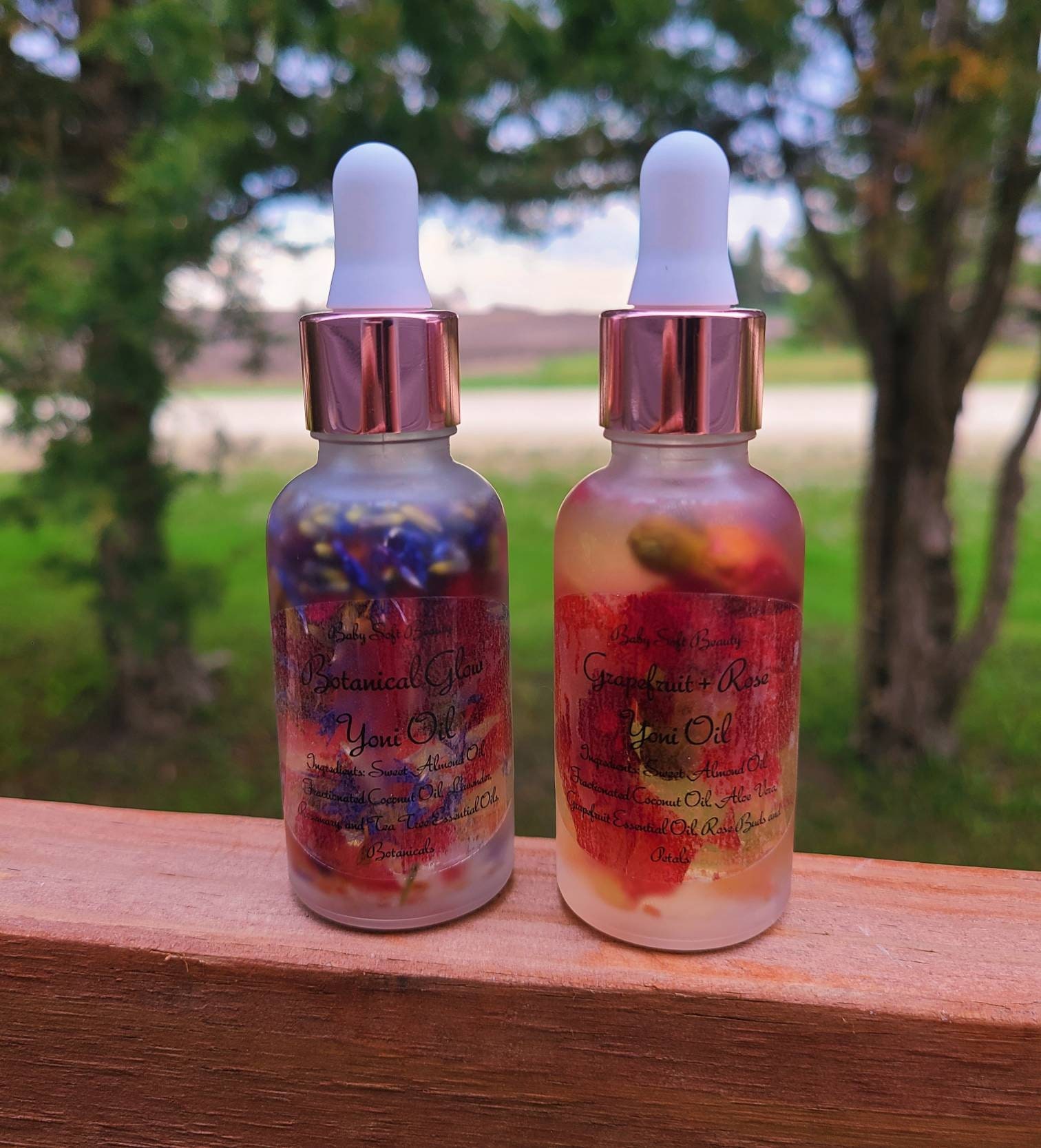 Yoni Oil, Herbal Yoni Oil, Yoni Serum, Intimate Oil, Feminine Oil, Fl…