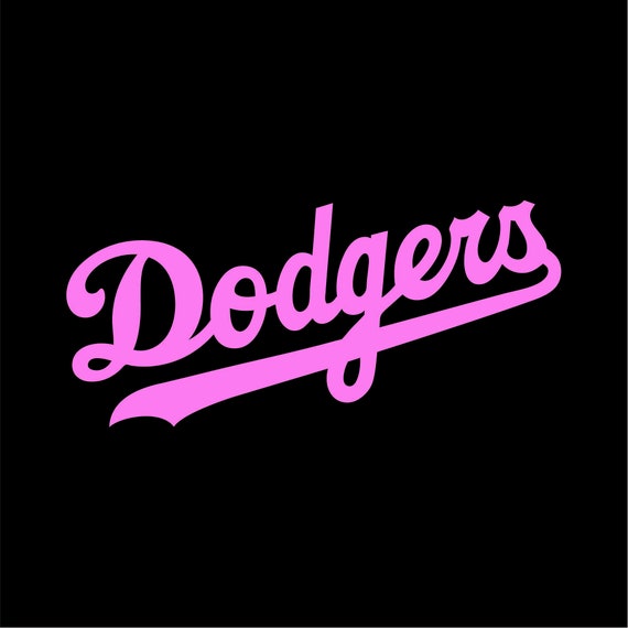  Dodgers - Los Angeles Vinyl Dodgers Aesthetic