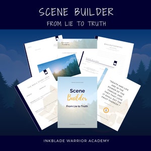 IWA Scene Builder: Von der Lüge zur Wahrheit