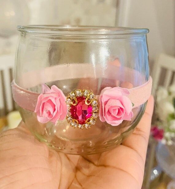 Pink Tealight Candle Holders Etsy UK