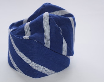 Nigerian Wedding hat, African Kufi Hat, Agbada for Men, Yoruba Fila, Aso Oke, Valentine Gift, African Men Clothing, Traditional hat
