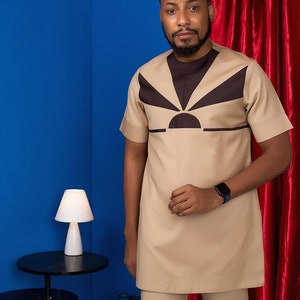 African men clothing, African men suit, African prom suit, Nigerian senator suit, African men outfit, African Dashiki suit men